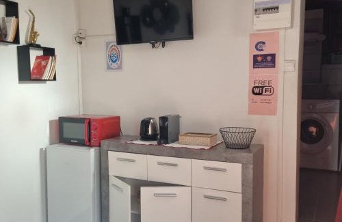 Baie-Mahault Apartment | Charmant studio d'invité - Baie-Mahault