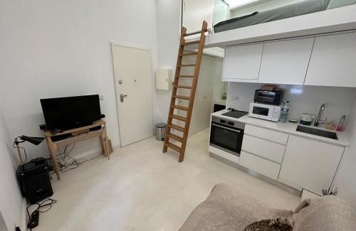 Quartier du Port Apartment | Charmant studio plein centre monaco