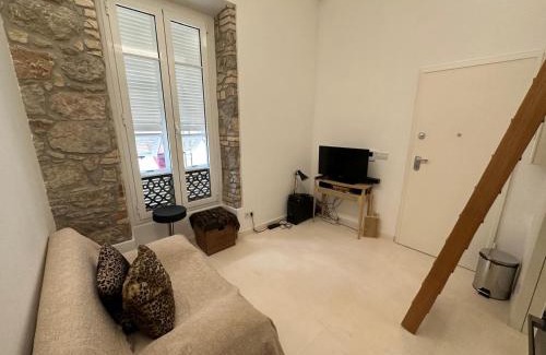 Quartier du Port Apartment | Charmant studio plein centre monaco