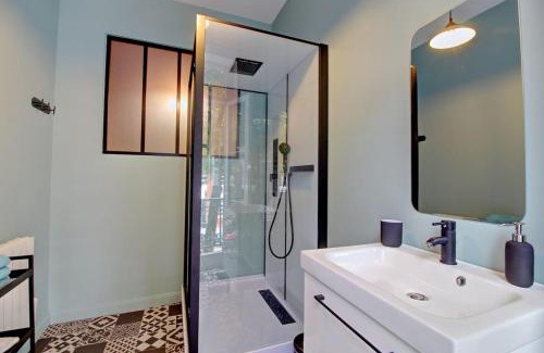 Quartier Pasteur Apartment | Charmant Studio Rouen Centre - Idéal Tourisme & Affaires