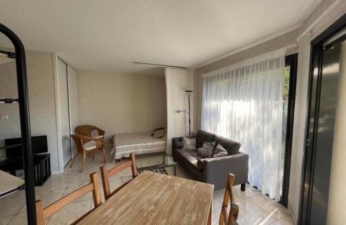 Arcachon Apartment | Charmant T1 bis à Arcachon, 300m Plage de Pereire, Terrasse et Jardinet - FR-1-319-59