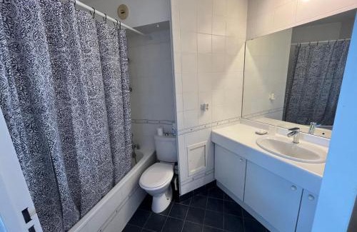 Arcachon Apartment | Charmant T1 bis à Arcachon, 300m Plage de Pereire, Terrasse et Jardinet - FR-1-319-59