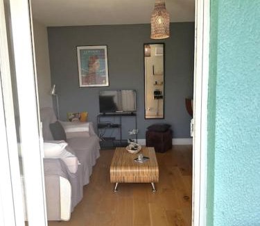 Hopitaux-Facultes Apartment | Charmant T2 Clim Wifi Parking