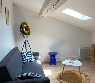 Mazamet Apartment | Charmant T3 cosy à Mazamet