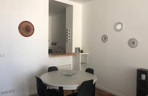 Saint-Michel - Nansouty - Saint-Genes Apartment | Charmante échoppe 2 à 6 personnes