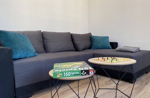 Wolthusen Apartment | Charmante Altbauwohnung an der Kesselschleuse 2