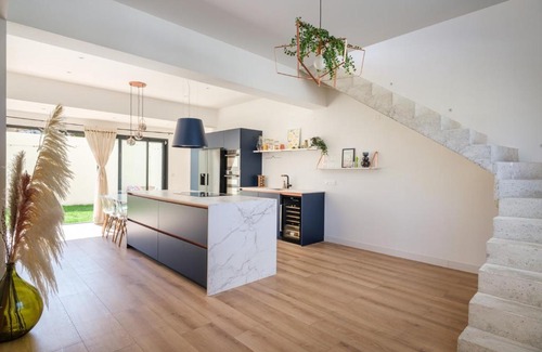 Begles House | Charmante Chambre Privative