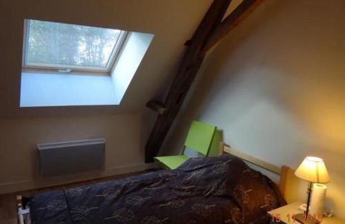 La Bazoge House | Charmante Ferme Rénovée avec Terrasse à 7 km du Mans, 8 Couchages, TV, Internet, Cuisine Équipée - FR-1-410-254