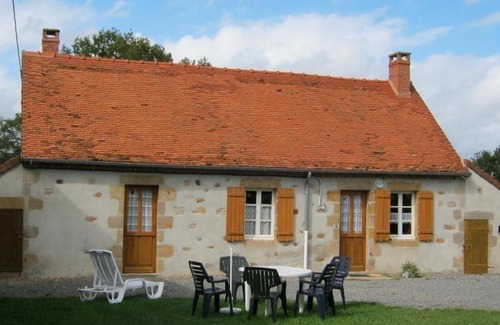 Vieure House | Charmante fermette à Vieure, animaux acceptés, draps inclus - FR-1-489-311