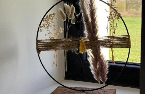 Franchesse House | Charmante fermette rénovée, animaux admis, idéale campagne - FR-1-489-506