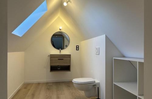 Franchesse House | Charmante fermette rénovée, animaux admis, idéale campagne - FR-1-489-506