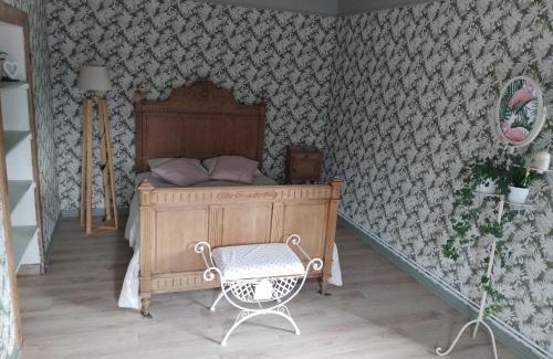 Saint-Hilaire-sur-Helpe House | Charmante maison avec cheminée, grand jardin et boxe chevaux