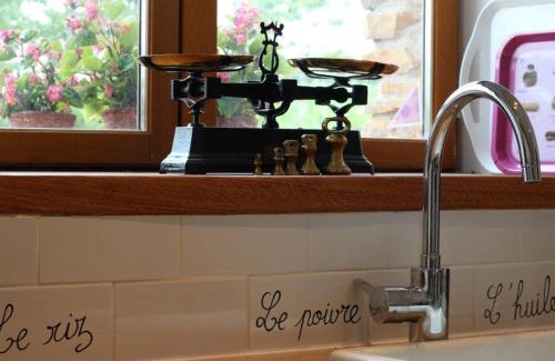 L'Epinay-le-Comte House | Charmante grange restaurée avec spa et animaux acceptés - FR-1-497-63