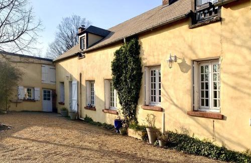 Faverolles House | Charmante longère avec jardin clos et piscine, idéal pour familles et amis - Faverolles, Eure-et-Loir - FR-1-581-101