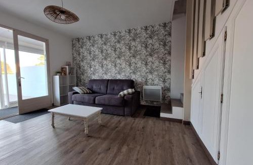 Saint-Hilaire-de-Riez House | Charmante maison de vacances proche plage Saint Hilaire de Riez, Vendée