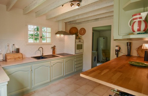 Freneuse-sur-Risle House | Charmante Maison de Campagne, Zone Natura 2000. 5min du Village du Bec Hellouin