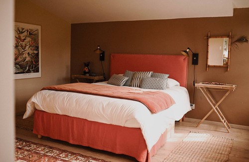 Freneuse-sur-Risle House | Charmante Maison de Campagne, Zone Natura 2000. 5min du Village du Bec Hellouin