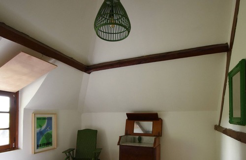 Freneuse-sur-Risle House | Charmante Maison de Campagne, Zone Natura 2000. 5min du Village du Bec Hellouin