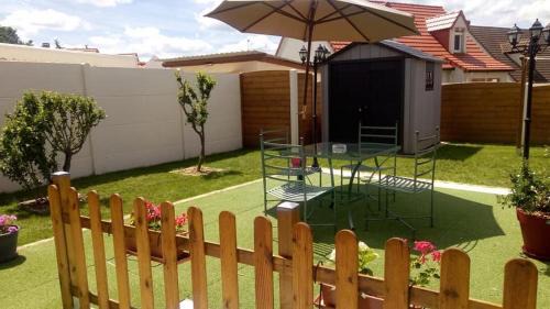 La Ferte-Saint-Aubin House | Charmante maison Solognote rénovée