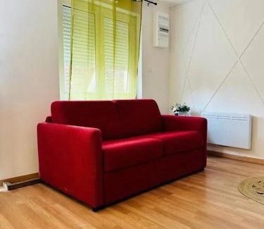 Clermont House | Charmante maison à Clermont avec terrasse proche de Paris