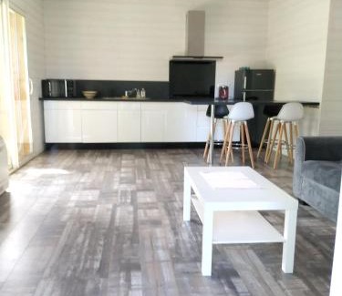 Audenge House | Charmante maison Audenge + jardin