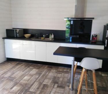 Audenge House | Charmante maison Audenge + jardin