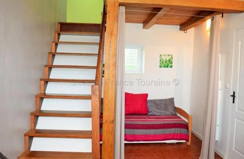 Athee-sur-Cher House | Charmante maison avec jardin clos en Touraine, proche Châteaux de la Loire - FR-1-381-371