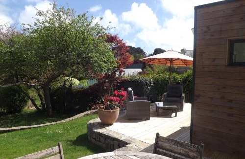 Guidel-Plages House | Charmante maison avec jardin à Guidel, proche nature