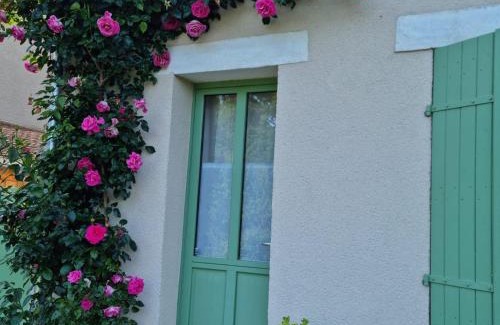 Rosnay House | Charmante maison avec jardin au cœur du Parc Naturel Régional de la Brenne, idéale pour télétravail. - FR-1-591-237