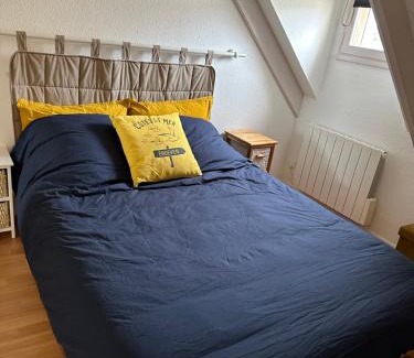 Erdeven House | Charmante maison avec piscine , plage à 500 m , location du samedi au samedi !