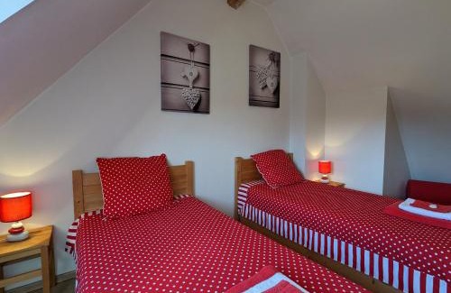 Maillet House | Charmante maison berrichonne restaurée avec jardin, proche de la Vallée de la Creuse et du Lac d'Éguzon - FR-1-591-445