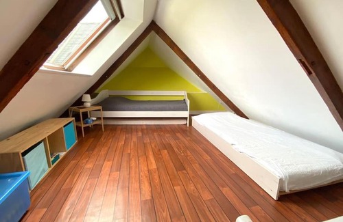 Taule House | Charmante maison Bretonne