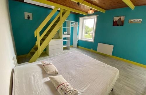 Taule House | Charmante maison Bretonne