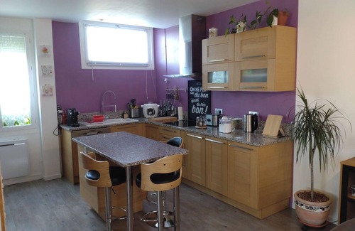 Gourdon House | Charmante maison de campagne