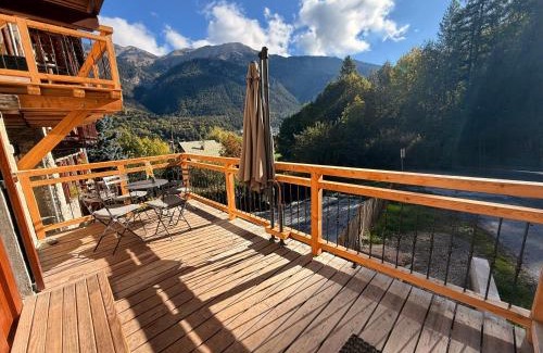 Forville House | Charmante maison de montagne