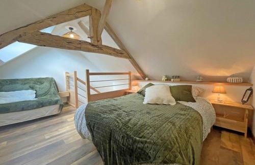 La Coulonche House | Charmante maison en pierres avec WIFI et animaux acceptés - FR-1-497-222