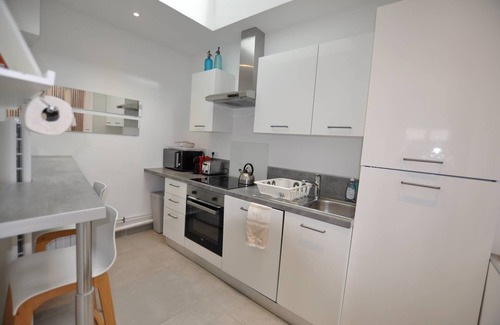 Etaples House | Charmante Maison en Plein Cœur D'etaples