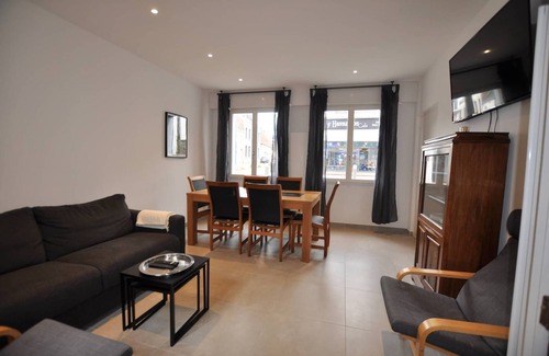 Etaples House | Charmante Maison en Plein Cœur D'etaples