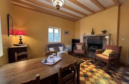 Aurouer House | Charmante maison en Sologne, 2 chambres, animaux admis - FR-1-489-258