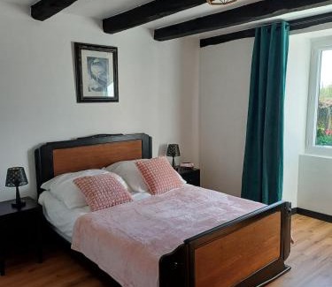 Chanteloup House | Charmante maison, entière au calme, sud avec jardin