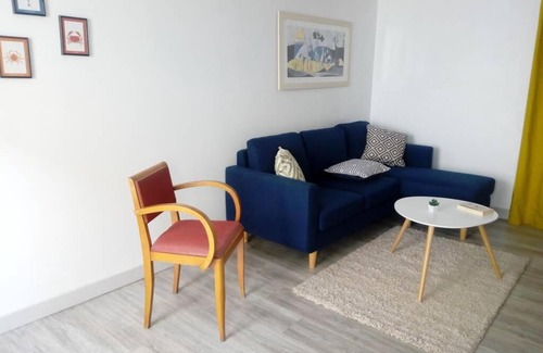 Le Treport House | Charmante Maison et sa Cour Anglaise