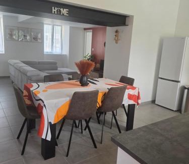 Saint-Fort House | Charmante maison familiale