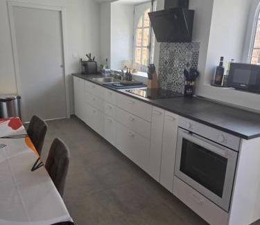 Saint-Fort House | Charmante maison familiale