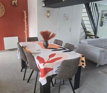 Saint-Fort House | Charmante maison familiale