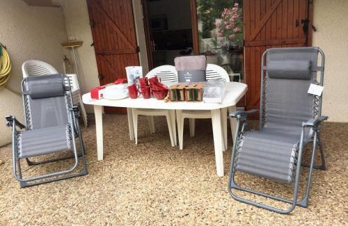 Les Ayguades House | Charmante maison familiale à Gruissan avec terrasse ensoleillée