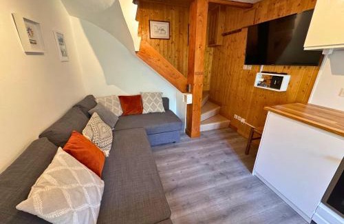 Praranger House | Charmante maison rénovée 2 étages, terrasse Ouest, 4 km des Menuires, wifi gratuit, animaux bienvenus - FR-1-452-167