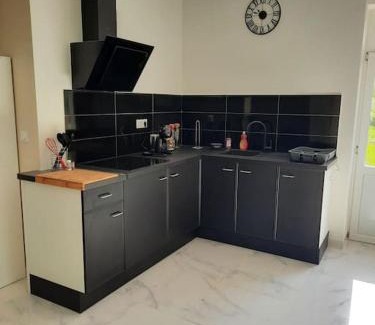 Thenioux Apartment | Charmante maison rénovée