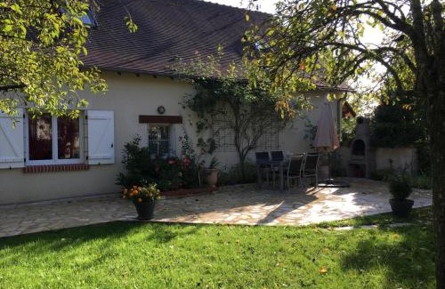 Cangey House | Charmante maison Touraine avec jardin clos près d'Amboise - FR-1-381-377