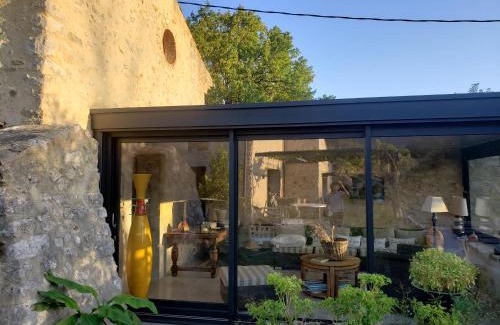 Saint-Marcel-d'Aredeche House | Charmante maisonnette en ARDECHE