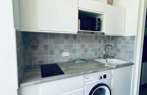 Cul de Sac Apartment | Charmante Suite Idéalement Située